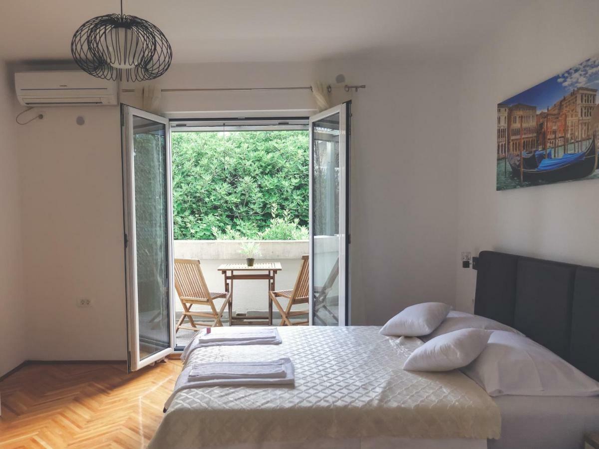 Apartment Lim Budva Zewnętrze zdjęcie