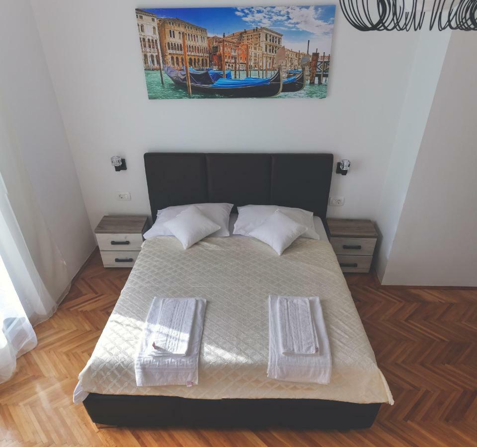 Apartment Lim Budva Zewnętrze zdjęcie