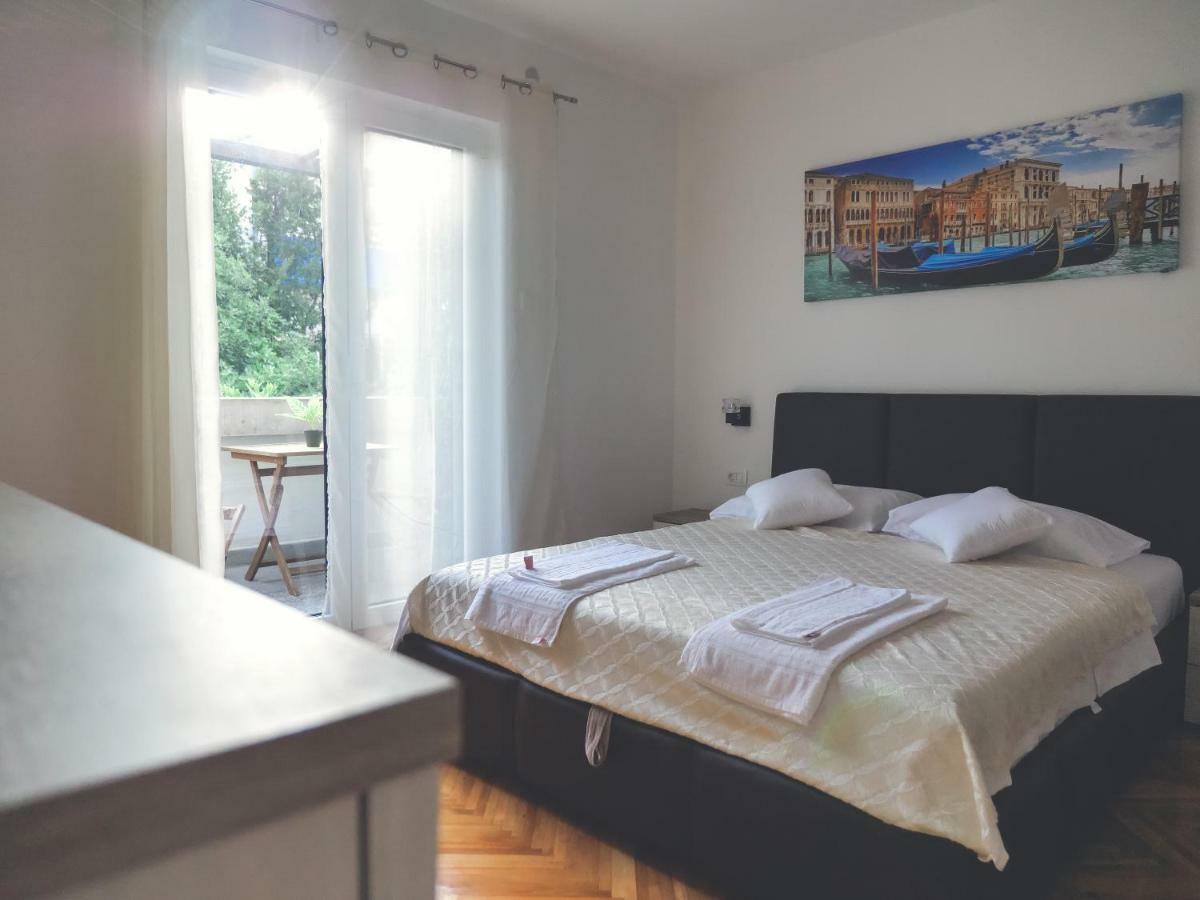 Apartment Lim Budva Zewnętrze zdjęcie