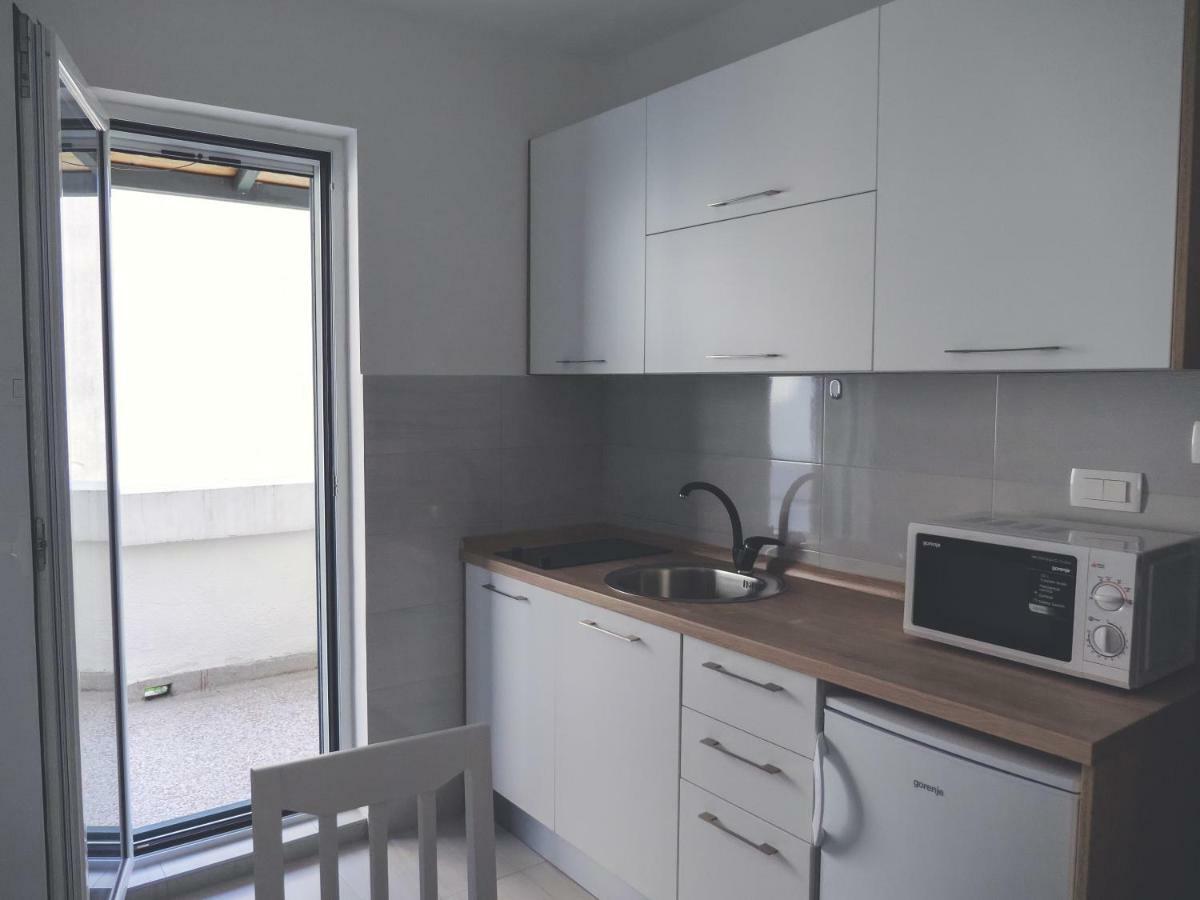 Apartment Lim Budva Zewnętrze zdjęcie